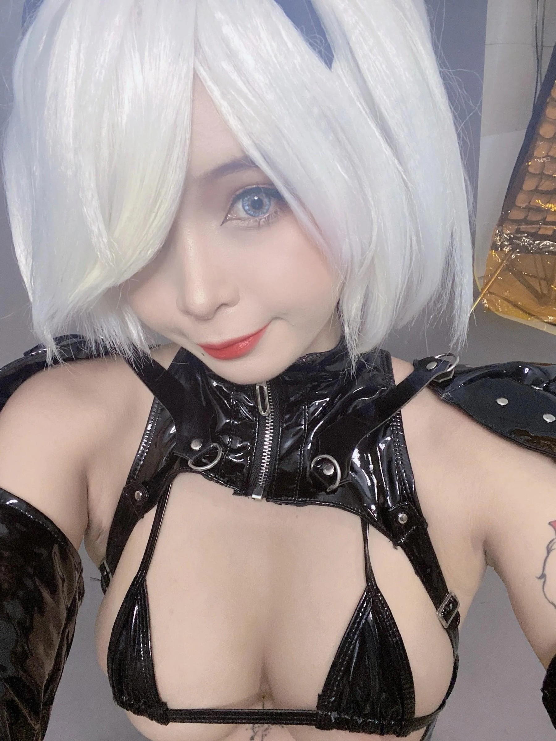 Umeko J – NO.034 2B Latex [196P]插图8